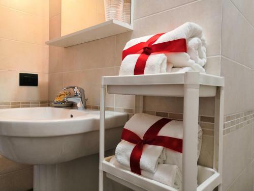 Apartamento Appartamento Lungolago San Feliciano