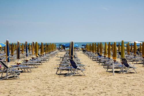 Apartamento Appartamento Nuovo Centralissimo 150 Mt Dal Mare