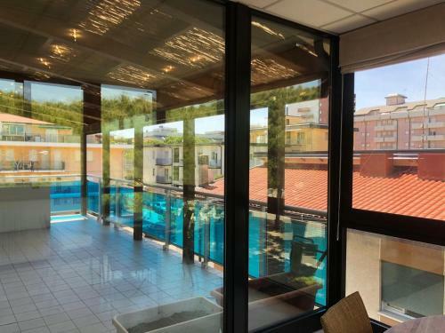Apartamento Splendido Attico A Due Passi Da Via Bafile