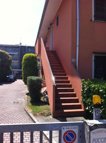 Apartamento Residence Puccini