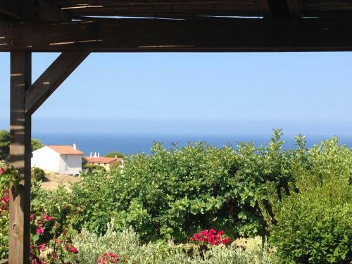Apartamento Casa Nel Vigneto Con Vista Mare