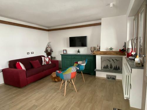 Apartamento Appartamento Gnomo Livigno