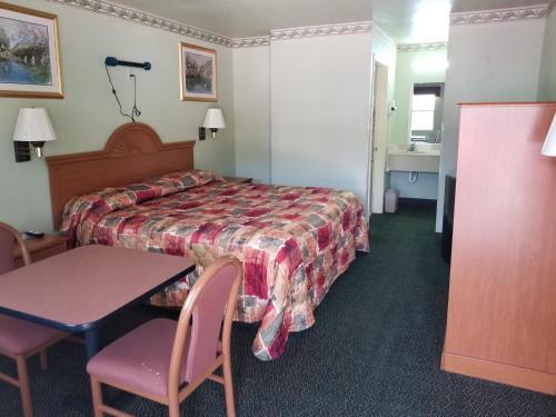 Motel Haltom Inn Fort Worth