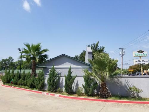 Motel Haltom Inn Fort Worth