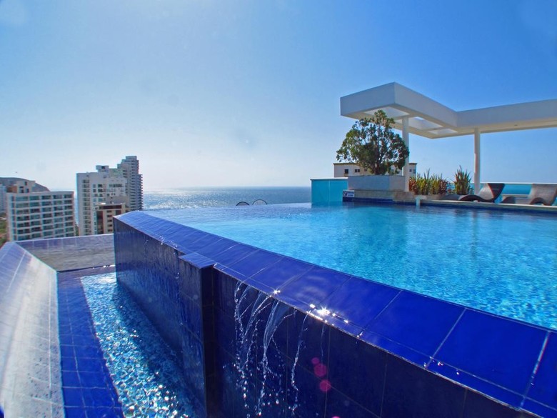 Apartamentos Rodadero Sunset - Smr208a