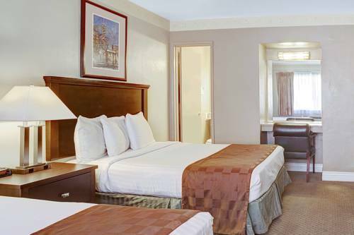 Hotel Travelodge Everett City Center