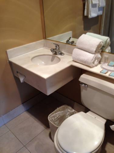 Hotel Travelodge Everett City Center