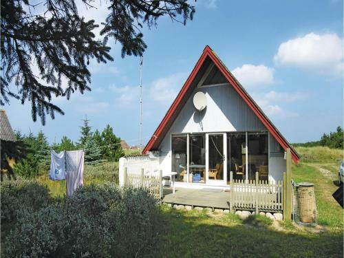 Holiday Home Kristinesvej Thisted V