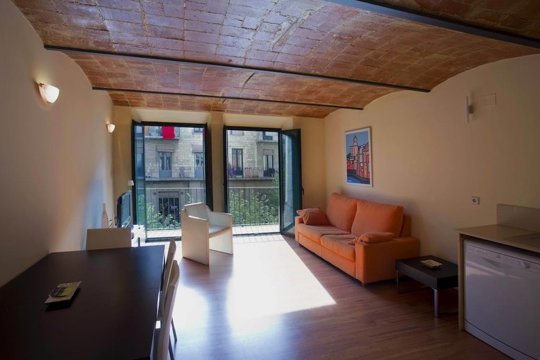 Apartamento L�encant De La Rambla