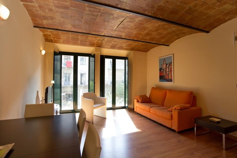 Apartamento L�encant De La Rambla