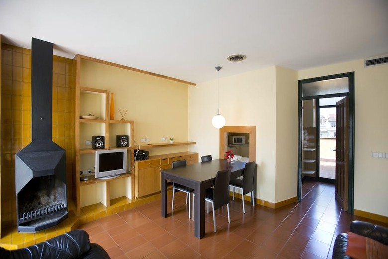 Apartamento L�encant De La Rambla