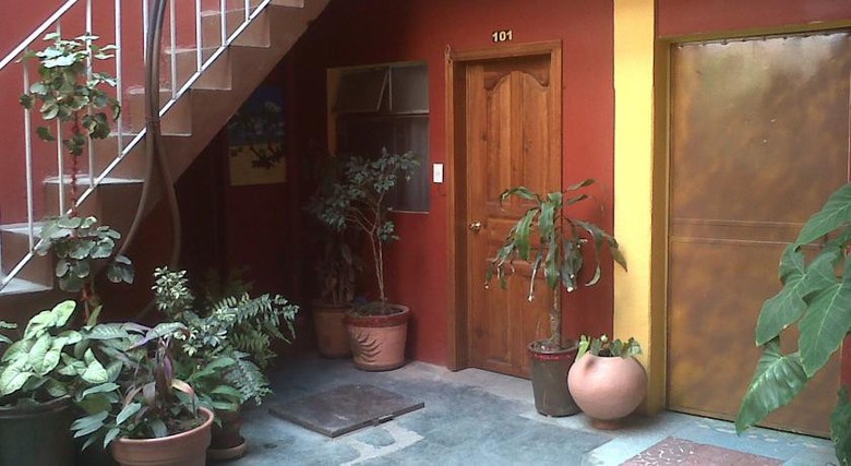 Albergue Posada De X�chitl - Centro