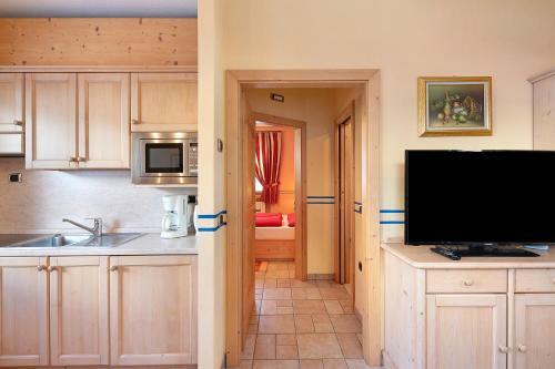 Apartamento Chalet Betty Appartamento Muf
