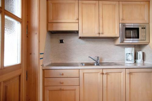 Apartamento Chalet Betty Appartamento Muf