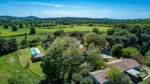 Villa Quercia Felice 17