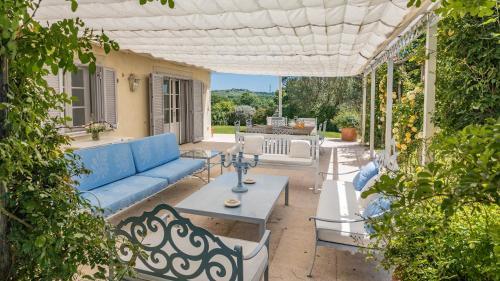 Villa Quercia Felice 17