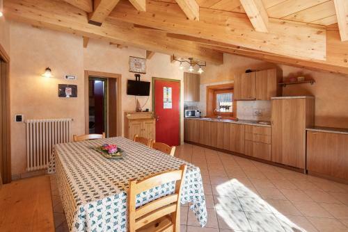 Apartamento Baita Bruno Fior Di Loto
