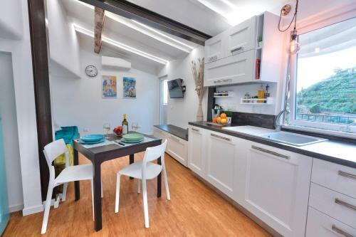 Apartamento L' Attico Giallo Oro Di Giulia