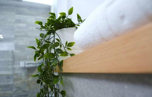 Apartamento L' Attico Giallo Oro Di Giulia