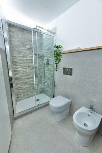 Apartamento L' Attico Giallo Oro Di Giulia