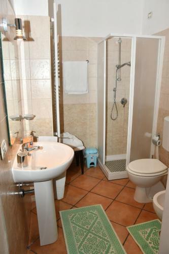 B&B Mitzixeddas Sa Domu De Braxia