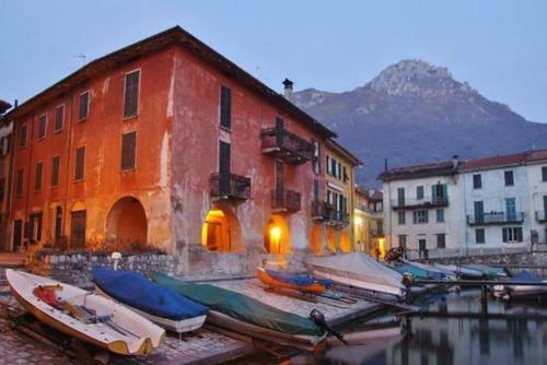 Apartamento La Dimora Del Viandante - Como Lake