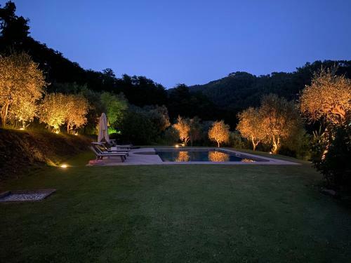 Villa La Pianella Farmhouse