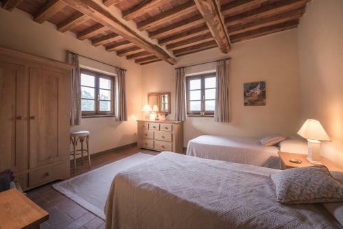 Villa La Pianella Farmhouse