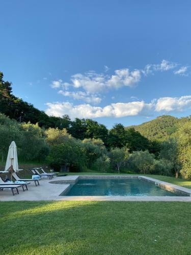 Villa La Pianella Farmhouse