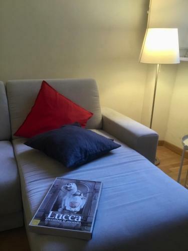 Apartamento New Luxury Loft Lucca Center