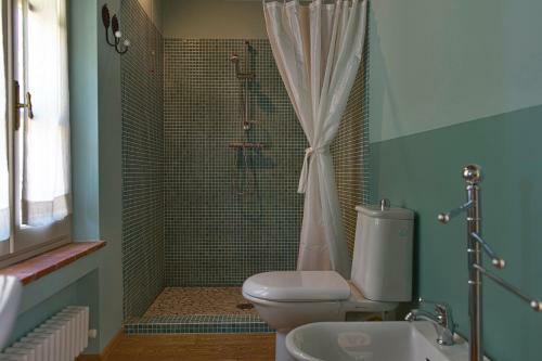 Villa Tenuta San Giovanni Lucca - Borgo Ai Rovai