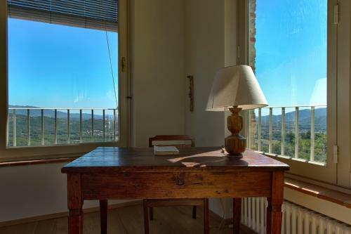 Villa Tenuta San Giovanni Lucca - Borgo Ai Rovai