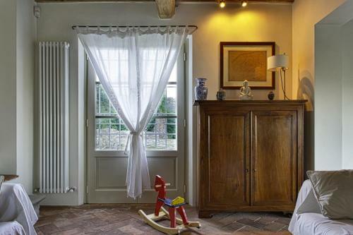 Villa Tenuta San Giovanni Lucca - Borgo Ai Rovai