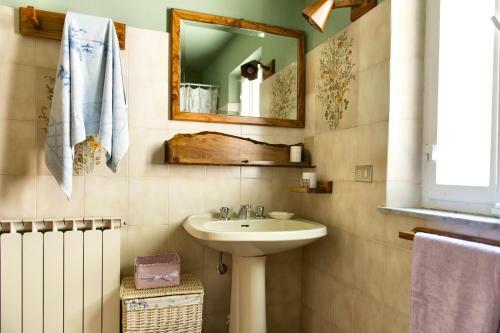 Villa Tenuta San Giovanni Lucca - Borgo Ai Rovai