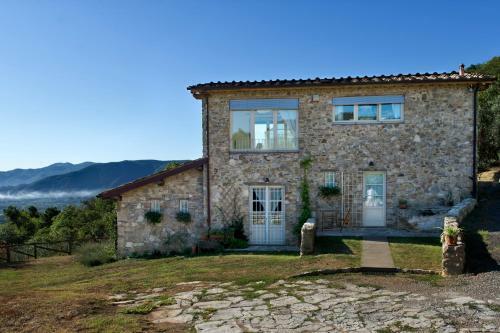 Villa Tenuta San Giovanni Lucca - Borgo Ai Rovai