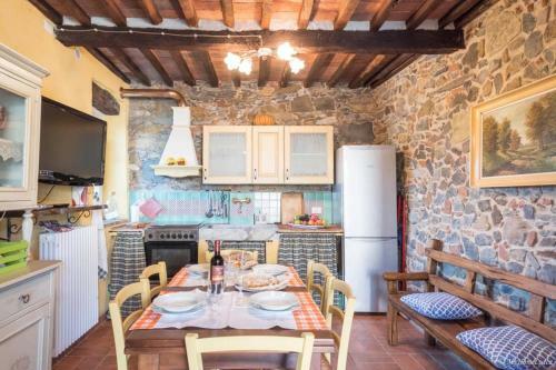 Alla Bella Aurora With Amazing Pool In Tuscany