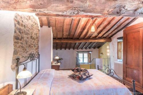 Alla Bella Aurora With Amazing Pool In Tuscany