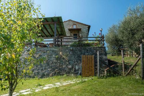 Alla Bella Aurora With Amazing Pool In Tuscany