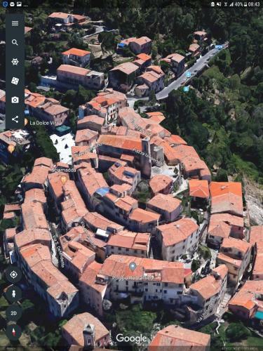 Apartamento Appartamento Poggio Romantico Andrea