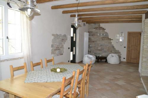"villa Giulia Nicole" Apartaments- Country House