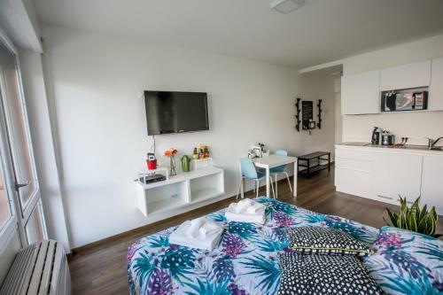 Apartamento Val Di Sogno Grand View