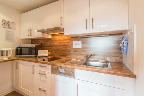 Apartamento Ferienhaus Heimhof