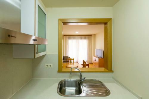 Apartamento Residencial Pinamar