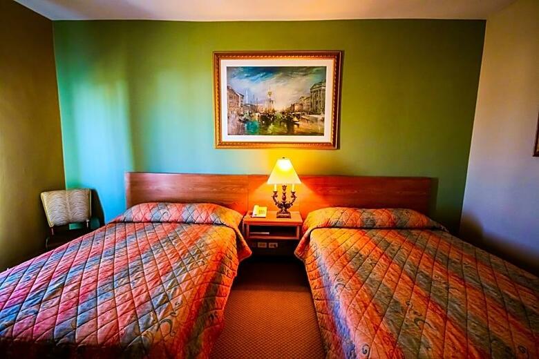 Hotel Consulado Inn