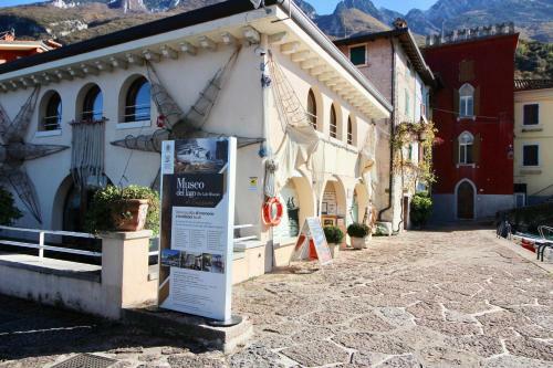 Apartamento Ferienwohnung Am Gardasee/cassone Bei Malcesine