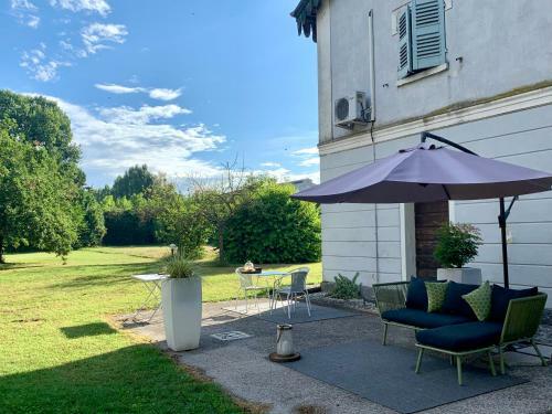 Bed & Breakfast Villa Manto