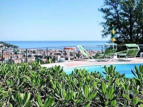 Tourist Resort Villaggio Colombo