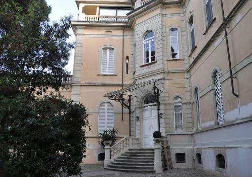 Apartamento Villa Cobianchi