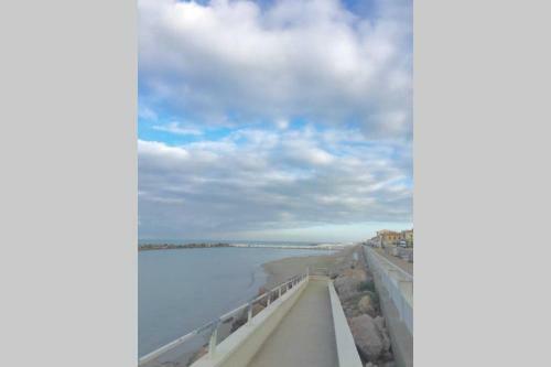 Apartamento Bilocale Sul Mare