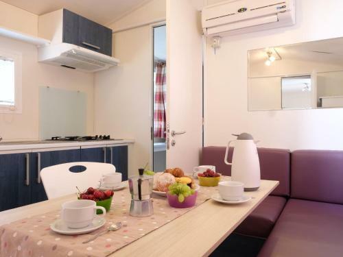 Locazione Turistica Camping Thurium